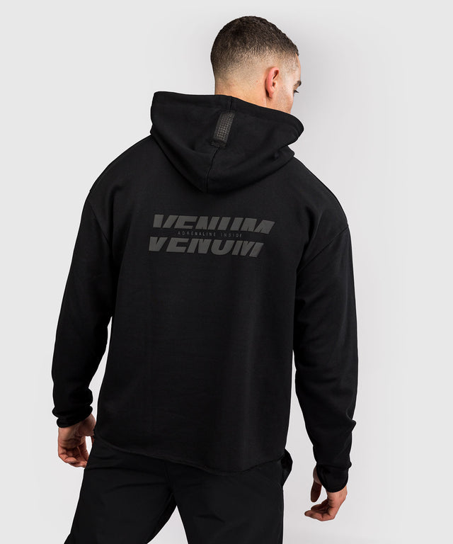 Venum Hoodie Divide - Zwart