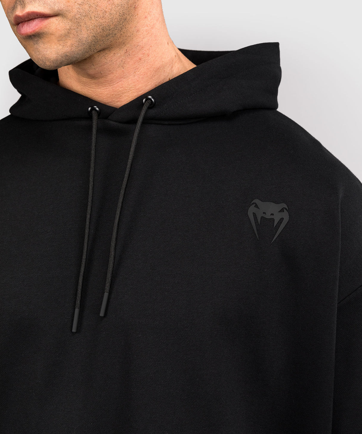 Venum Hoodie Divide - Zwart