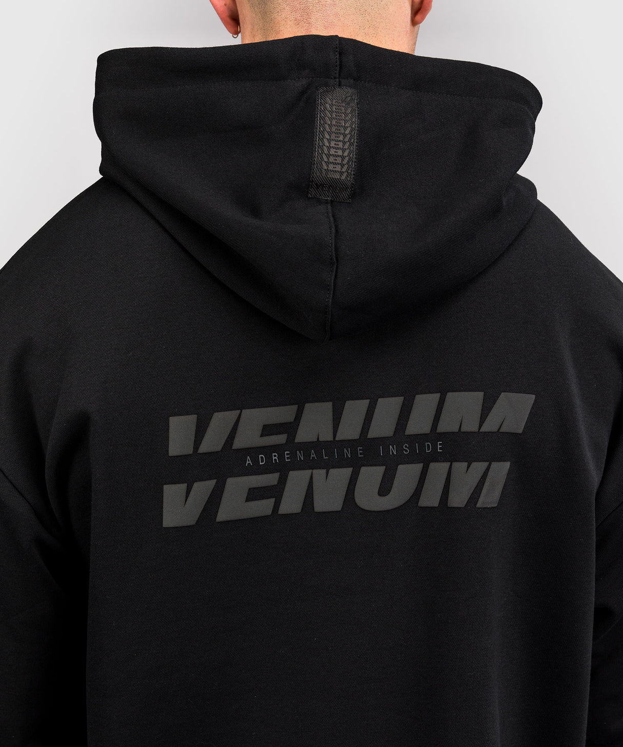 Venum Hoodie Divide - Zwart