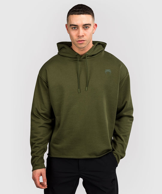 Venum Hoodie Divide - Kaki Groen