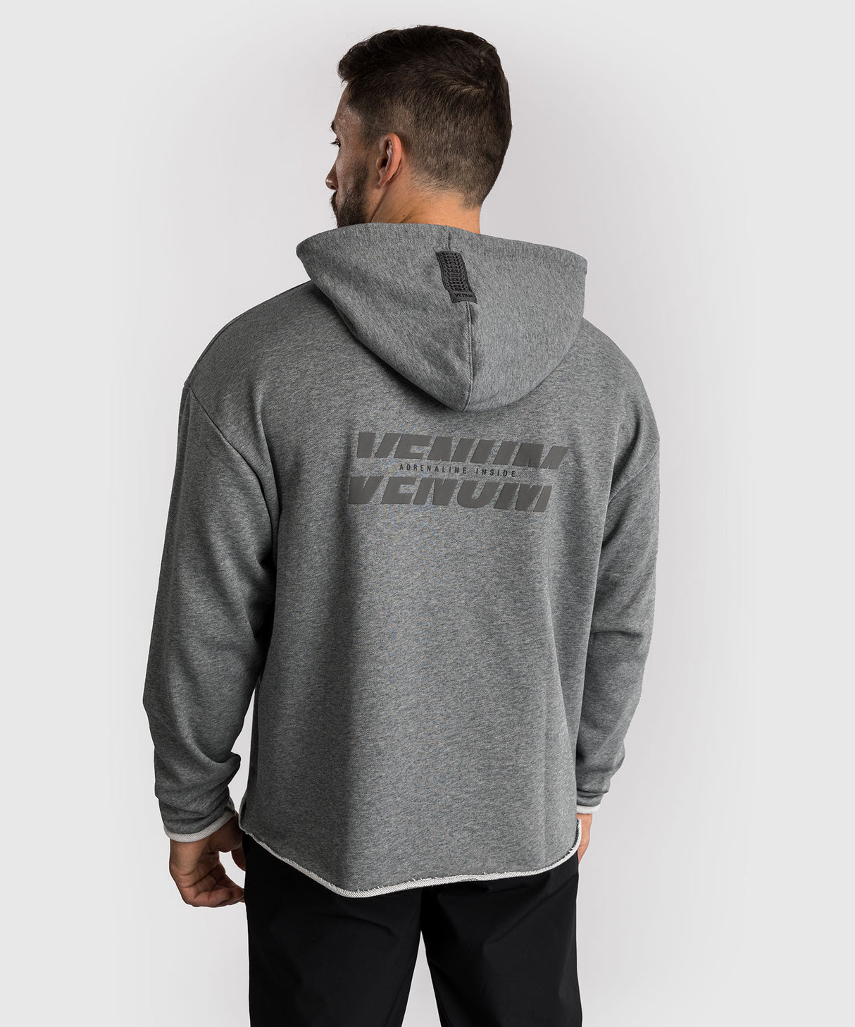 Venum Hoodie Divide - Grijs