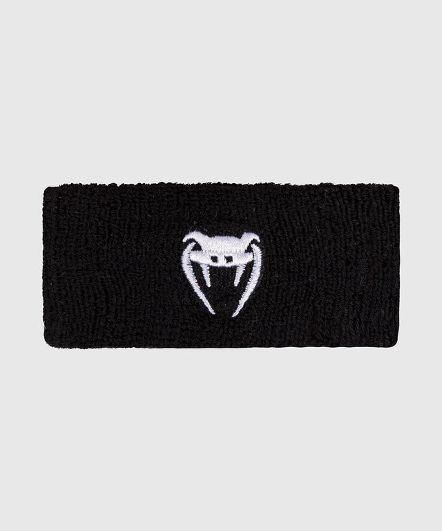Bende da bicipite Venum Lineup Wide – Nero/Bianco