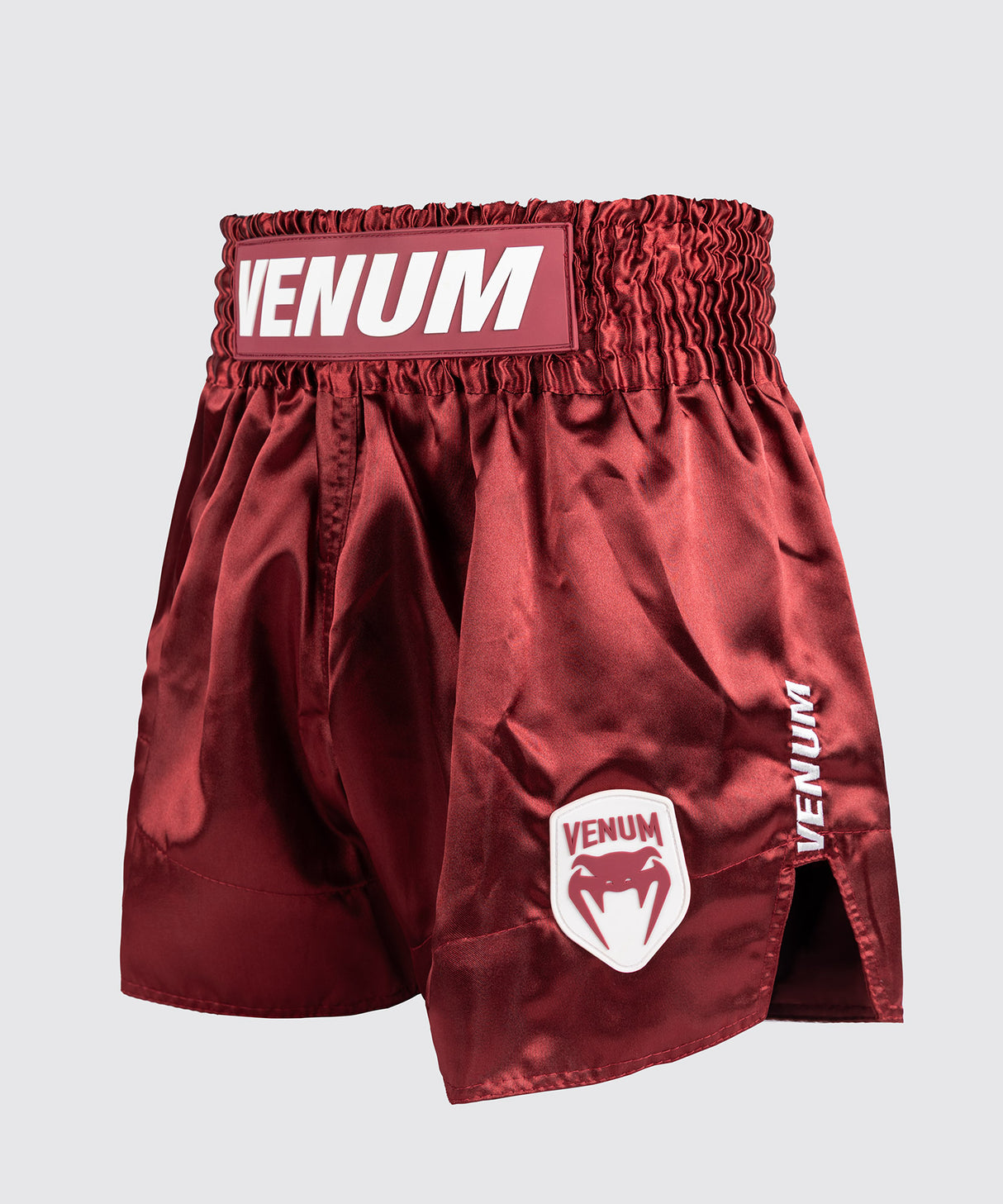 Venum Muay Thai Shorts Classic Evo - Rood