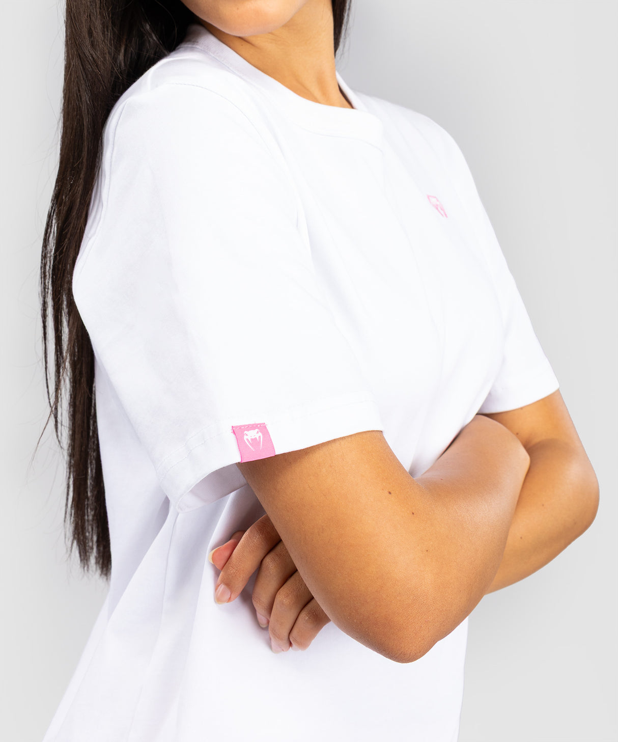 Venum T-Shirt Silent Power - Wit