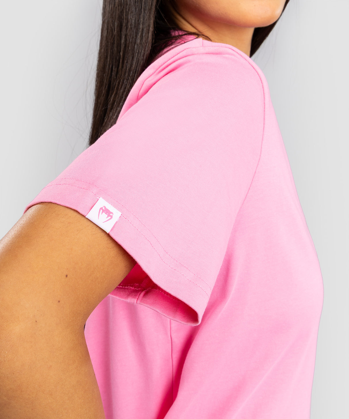 Venum T-Shirt Silent Power - Candy Pink