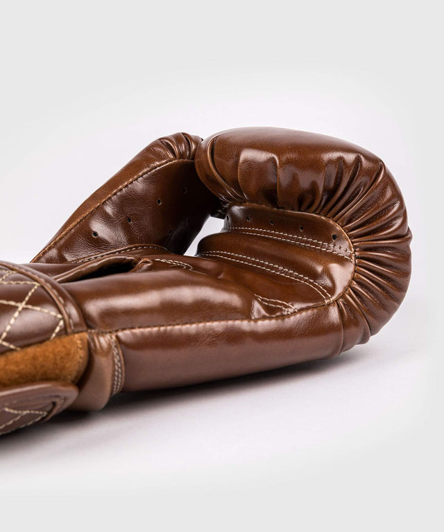 Venum Boxningshandskar Impact Classic - Shiny Havana