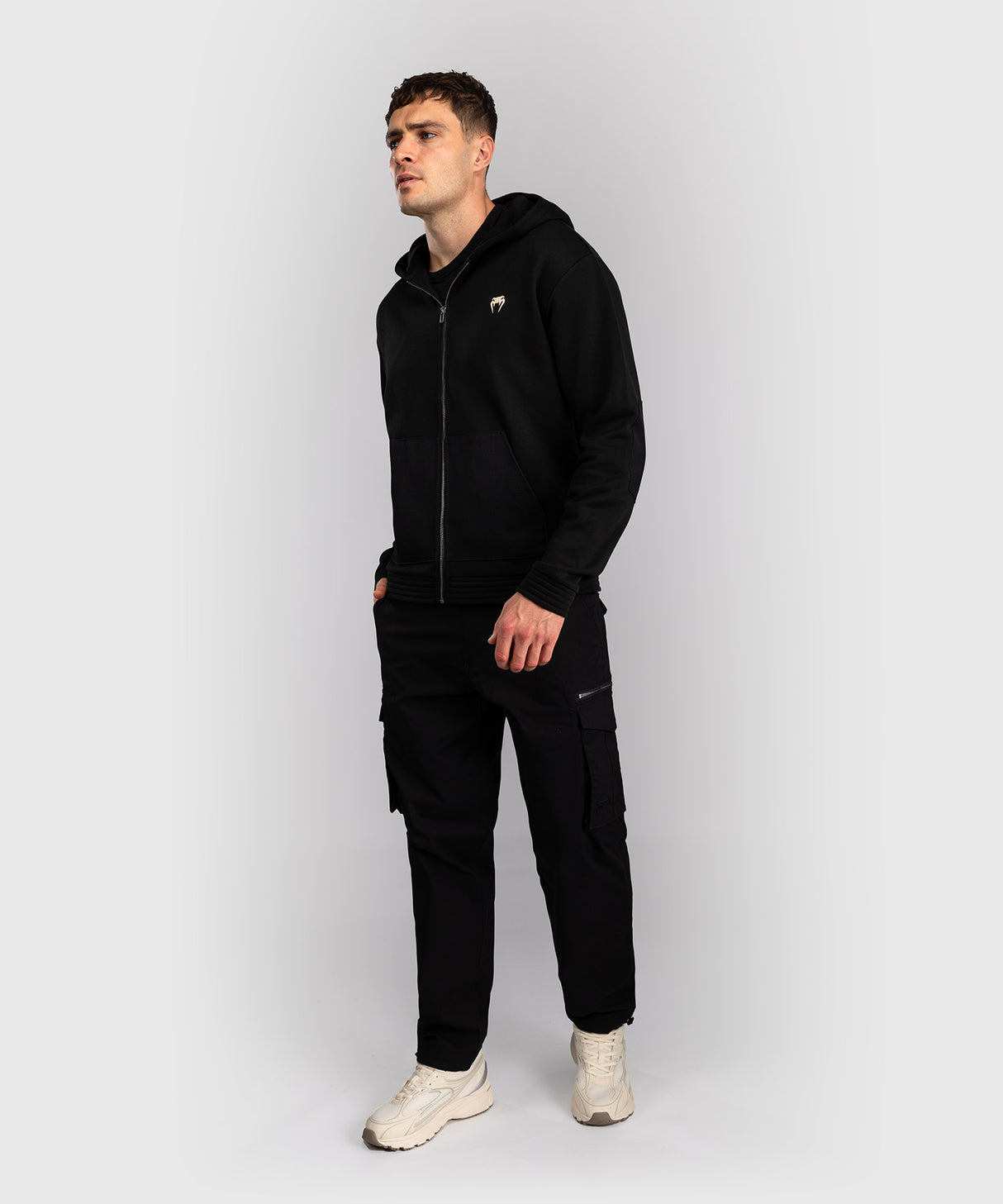 Venum Vest Urban Gi - Zwart