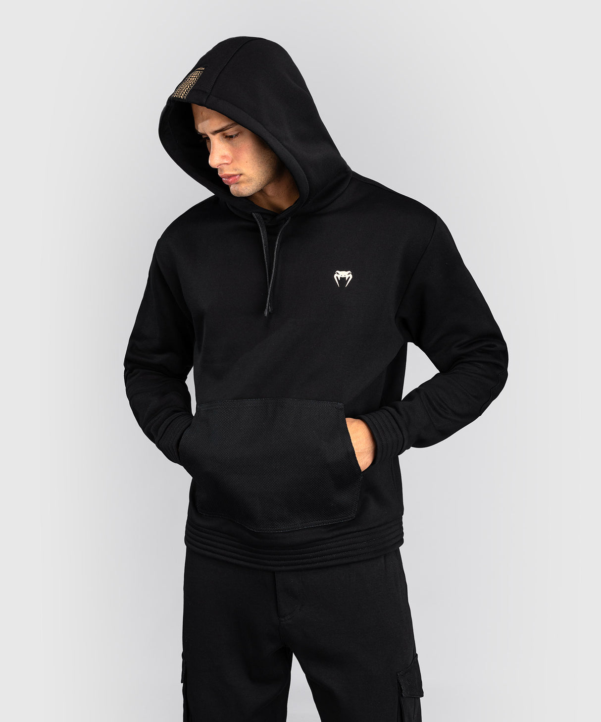 Venum Hoodie Urban Gi - Zwart