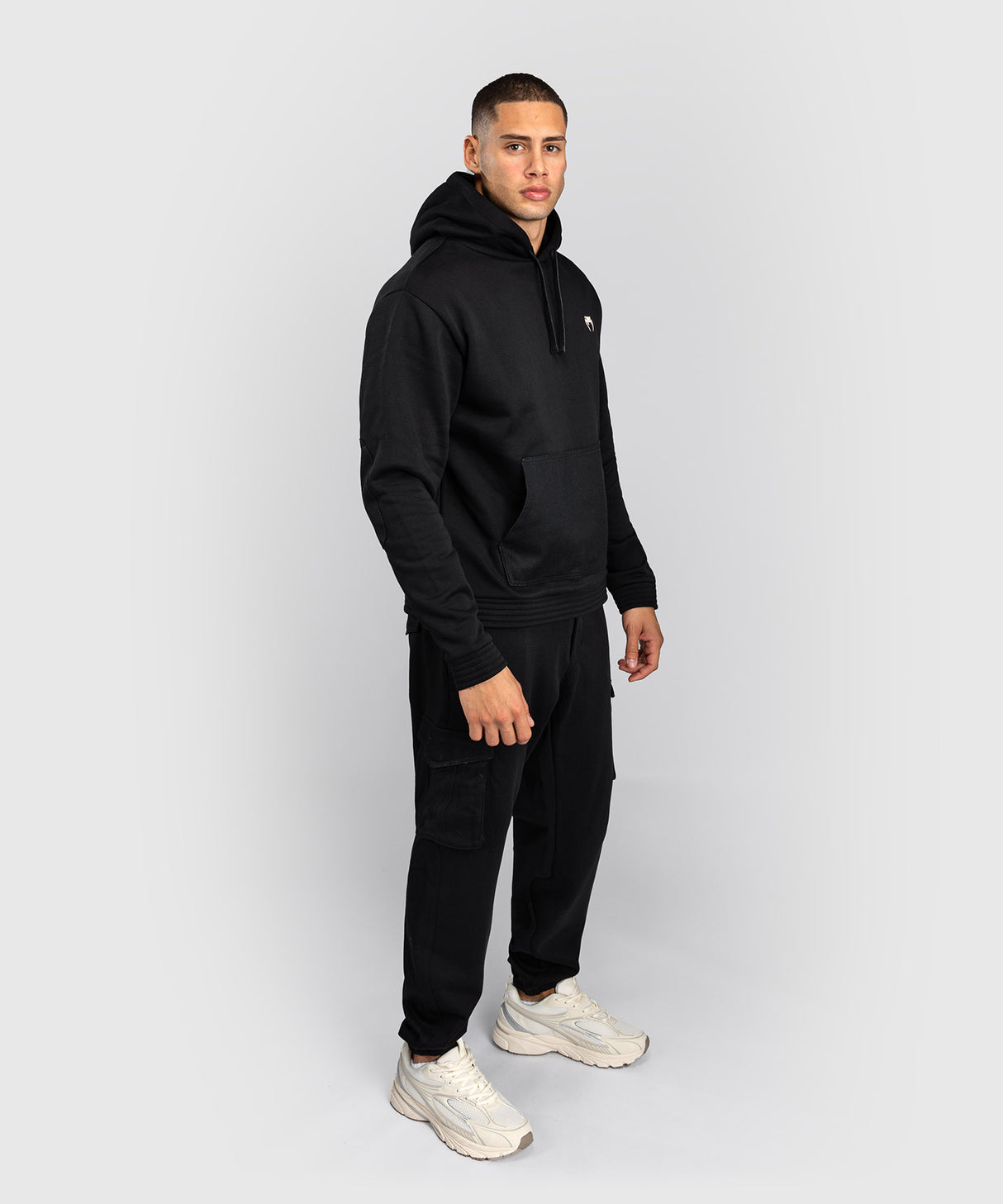 Venum Hoodie Urban Gi - Zwart