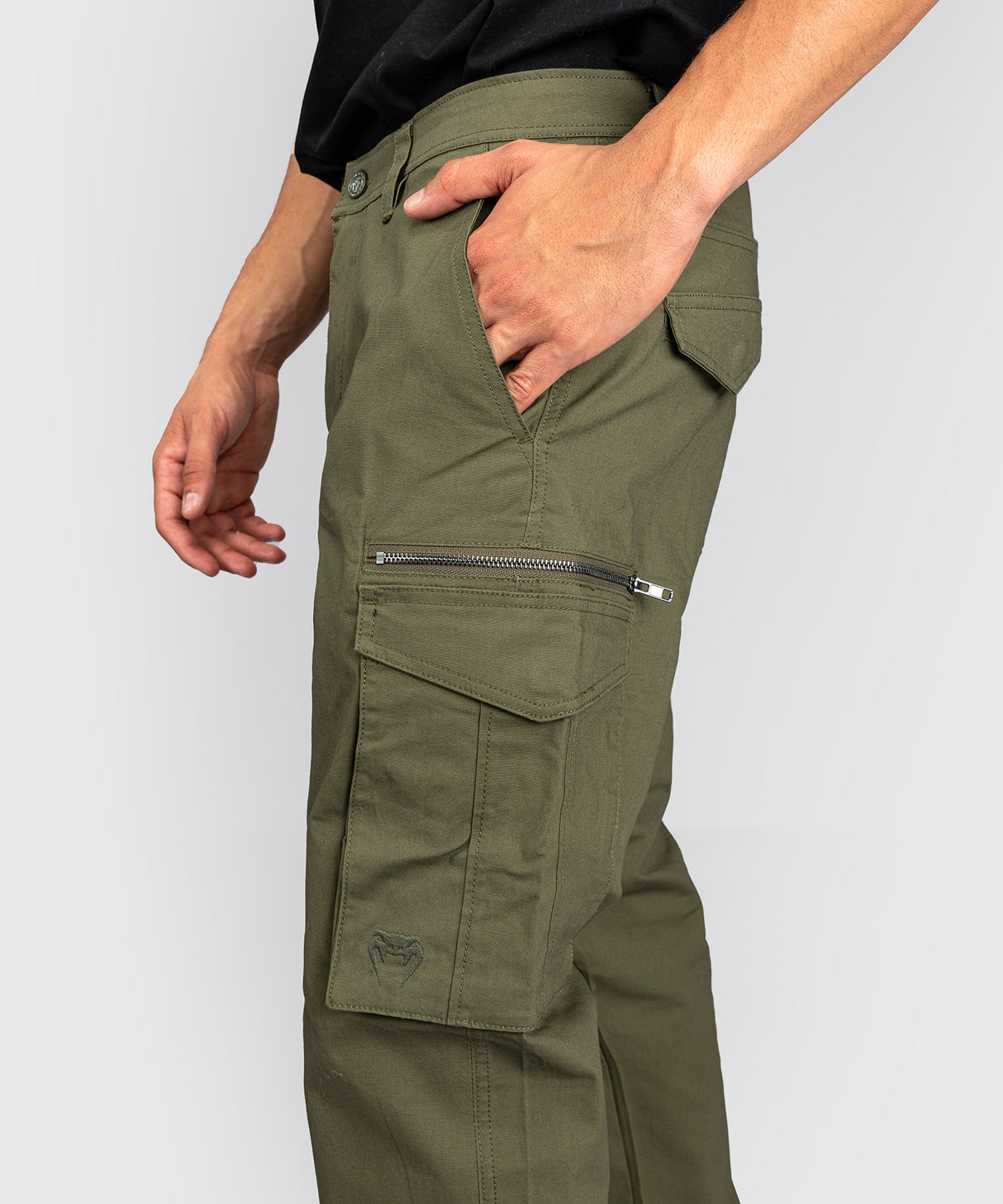 Venum Cargo Broek 3.0 - Kaki Groen