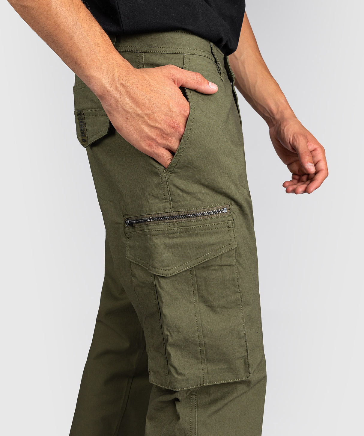 Venum Cargo Broek 3.0 - Kaki Groen