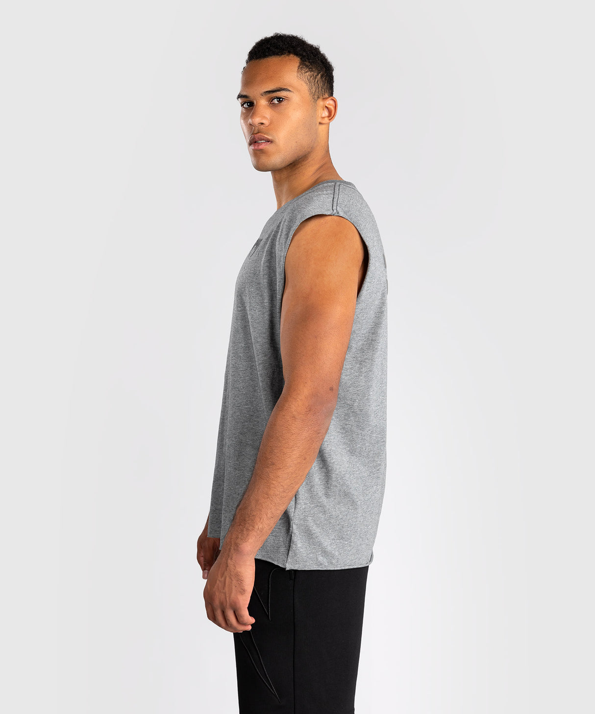 Venum Mouwloos T-Shirt Divide - Grijs