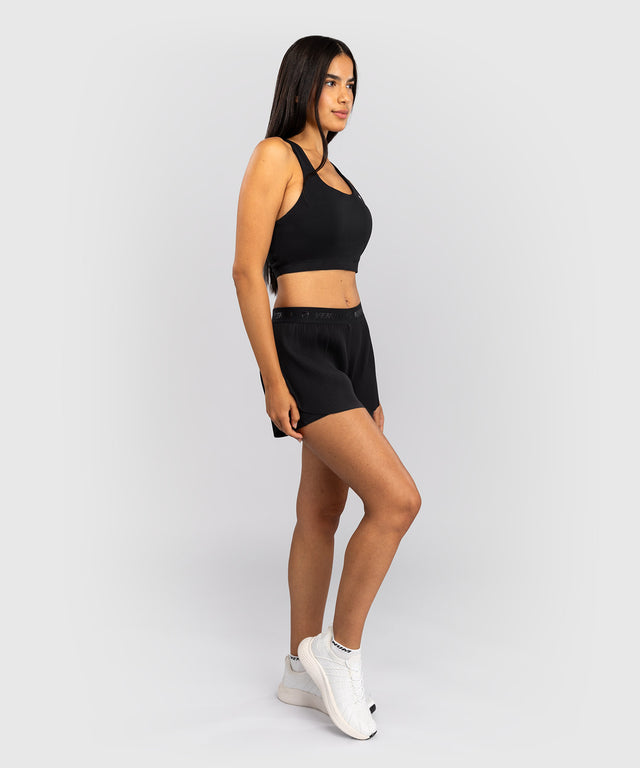 Pantalones de entrenamiento Venum Flowfit – Negro