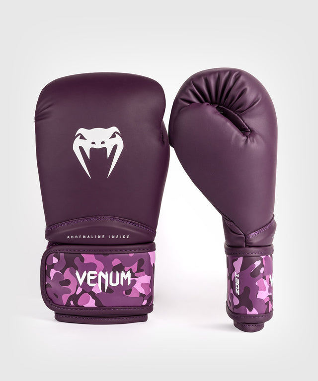 Venum Boksehandsker Iris - Lilla/Camo Pink