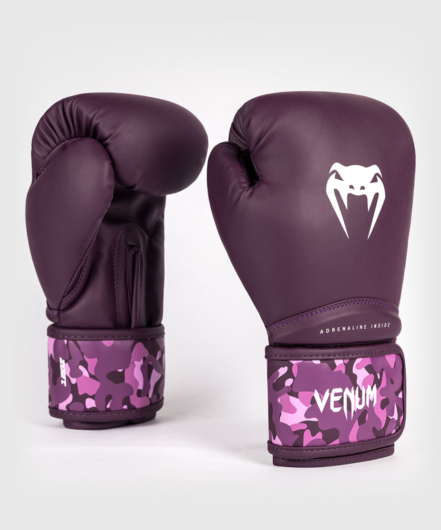 Venum Boksehandsker Iris - Lilla/Camo Pink
