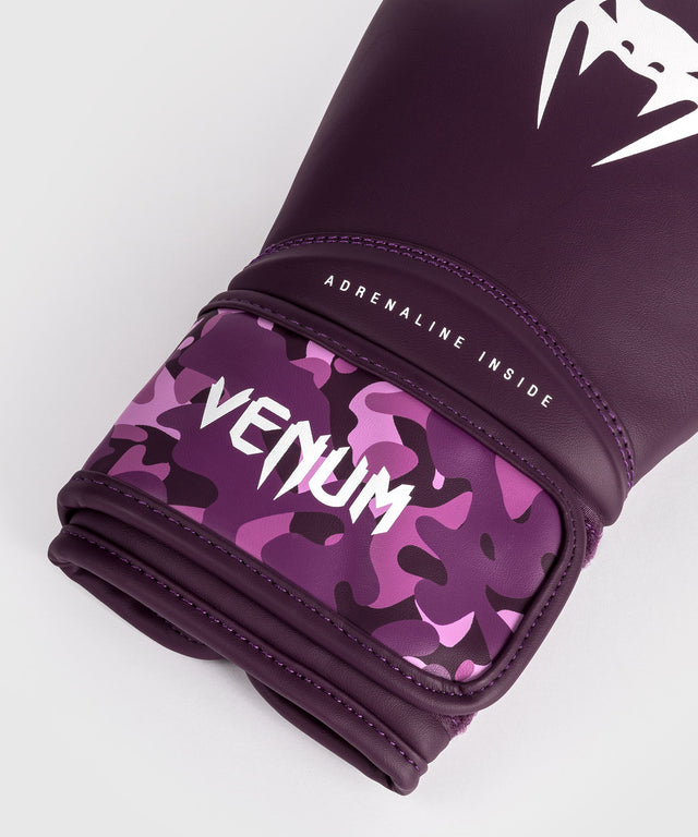 Venum Boksehandsker Iris - Lilla/Camo Pink
