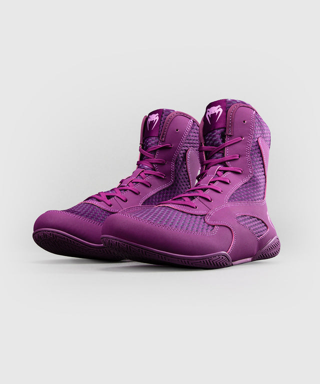 Venum Boxing Shoes Iris - Purple