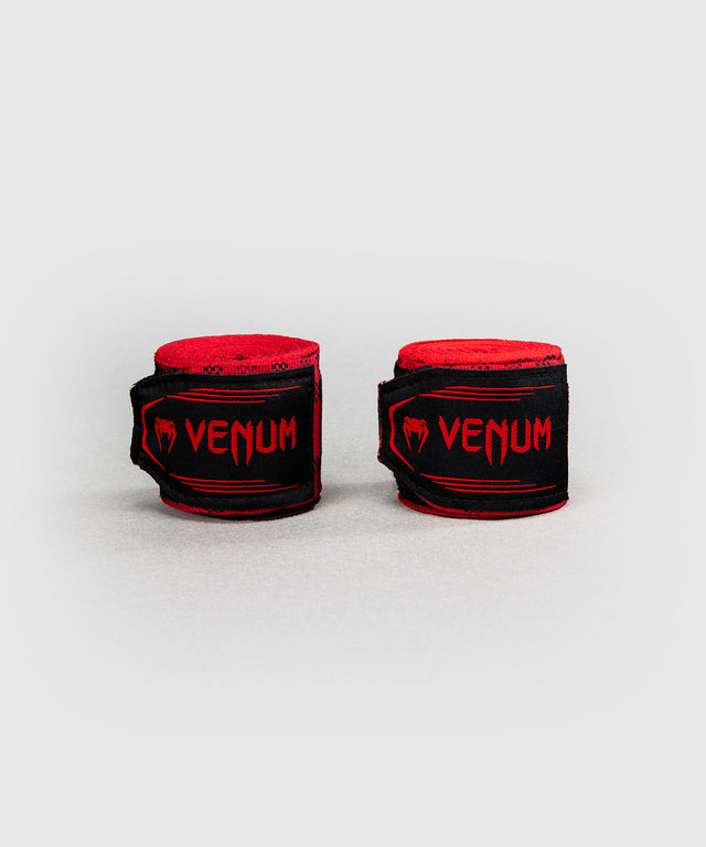 Vendas de boxeo Venum Tartan – Fury Red