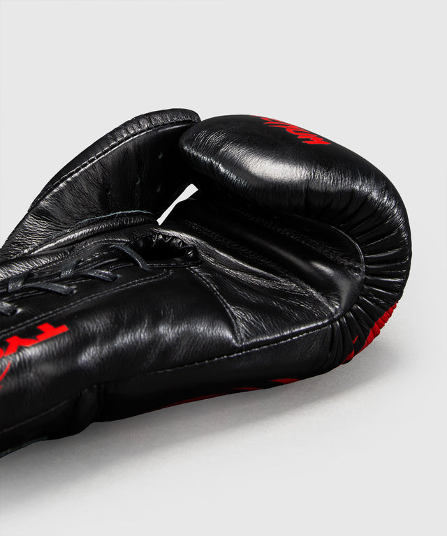 Venum x Mike Tyson Bokshandschoenen Giant 2.0 Pro - Zwart/Rood