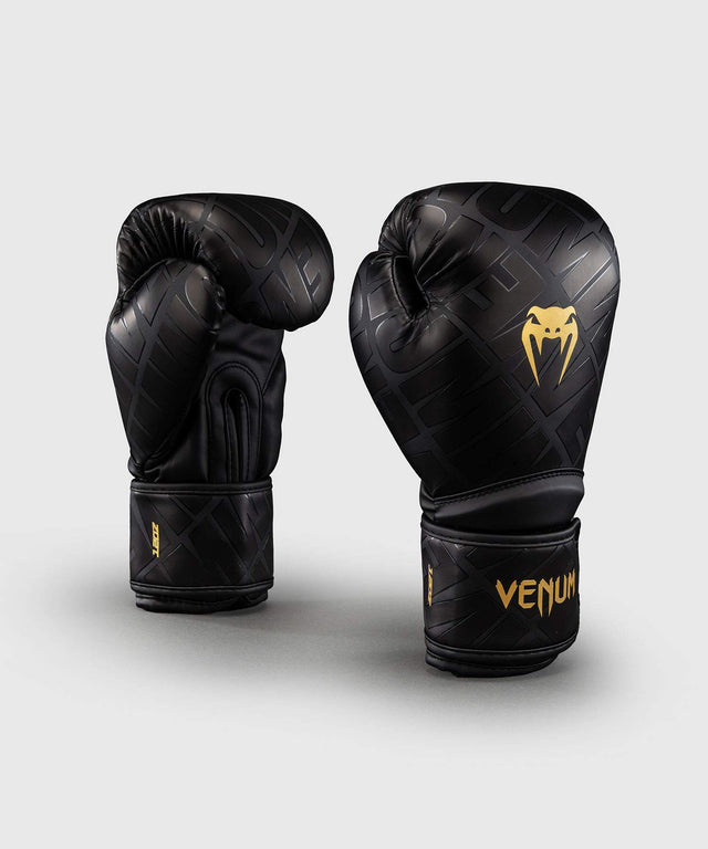 Venum Boksehandsker Contender 1.5 XT 3D - Sort/Guld