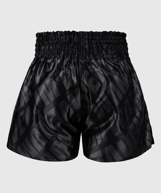 Spodenki Muay Thai Venum Contender XT – Czarne