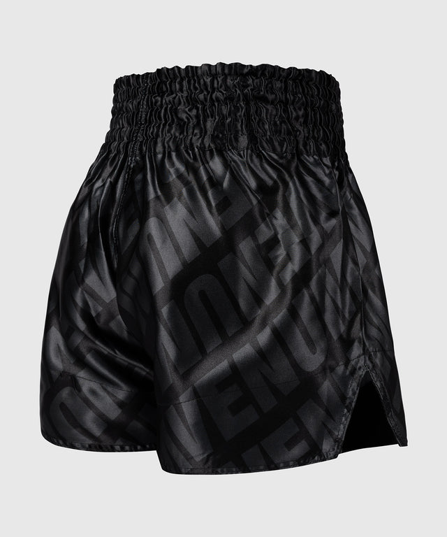 Spodenki Muay Thai Venum Contender XT – Czarne