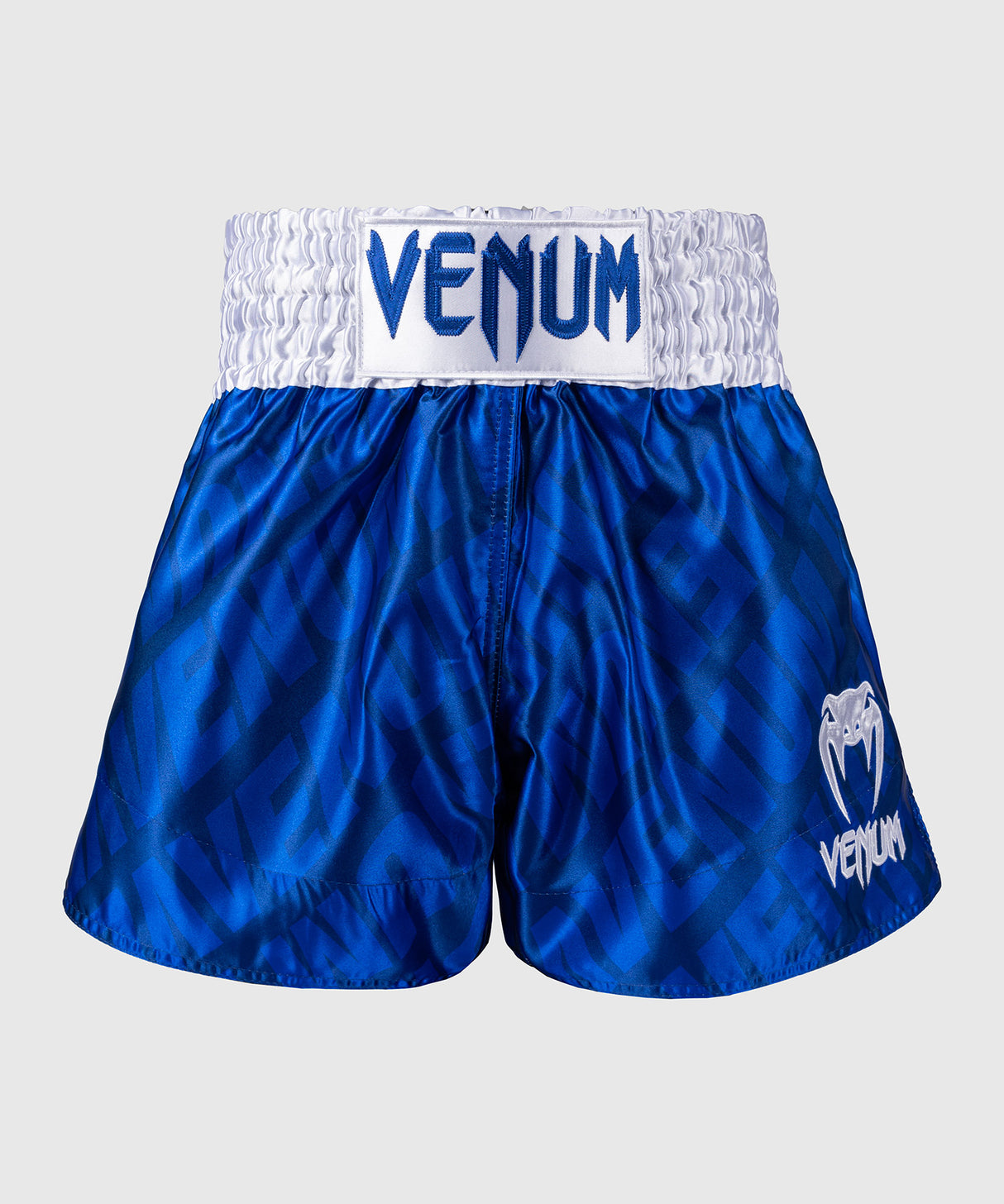 Venum Muay Thai Shorts Contender XT - Royal Blue