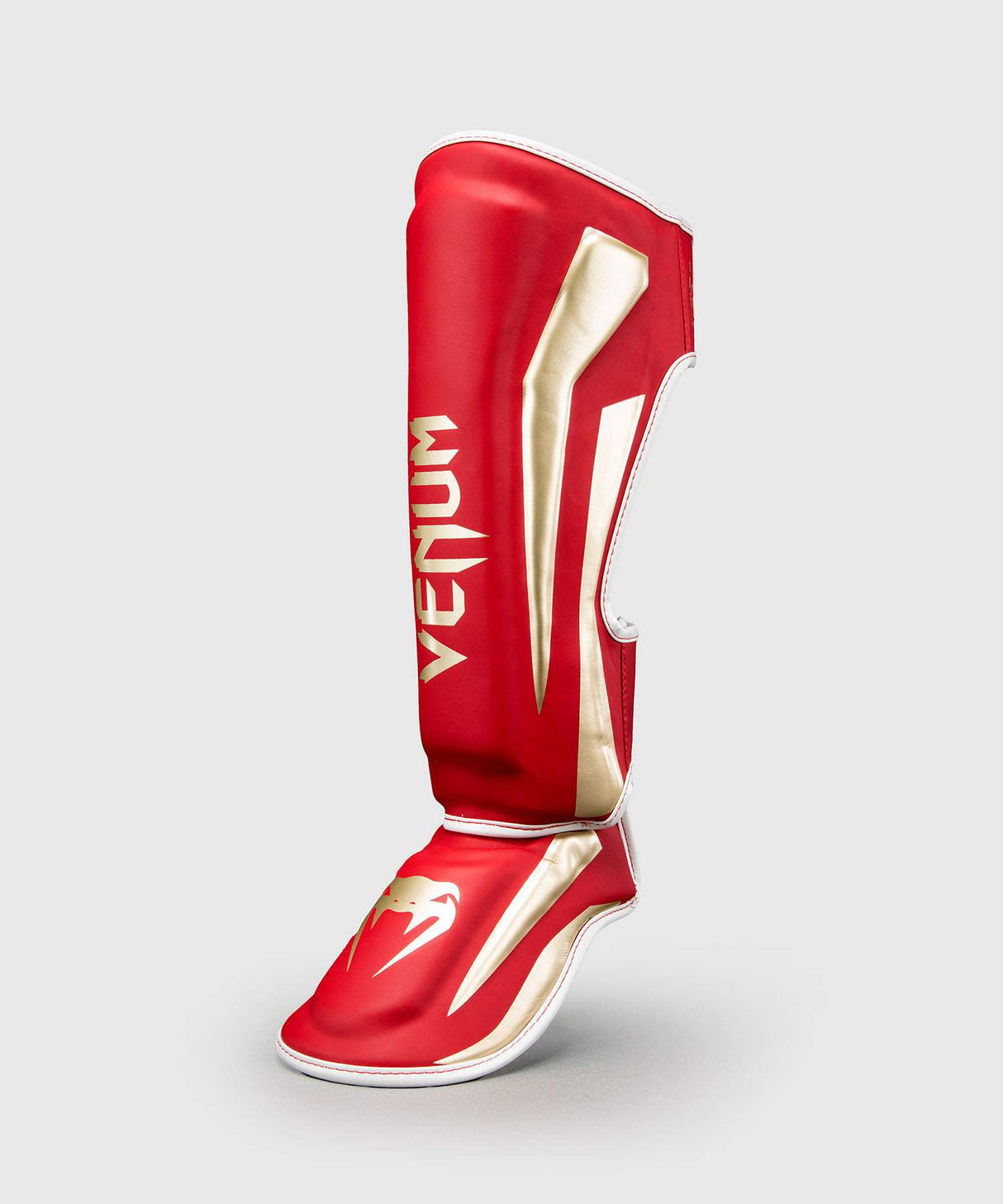 Venum Scheenbeschermers Elite - Rood