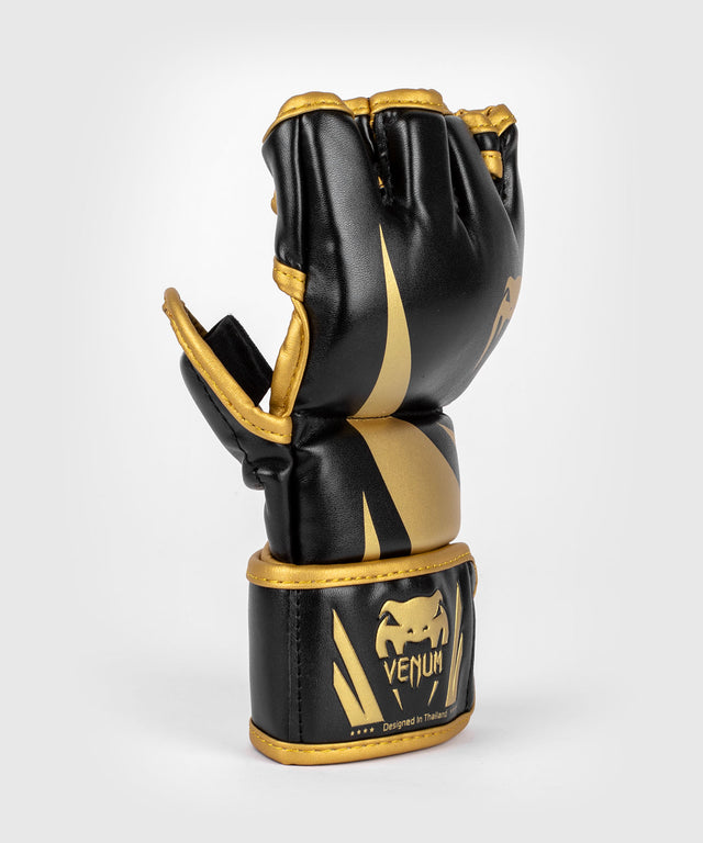 Venum MMA-handsker Challenger 2.0 - Sort/Guld