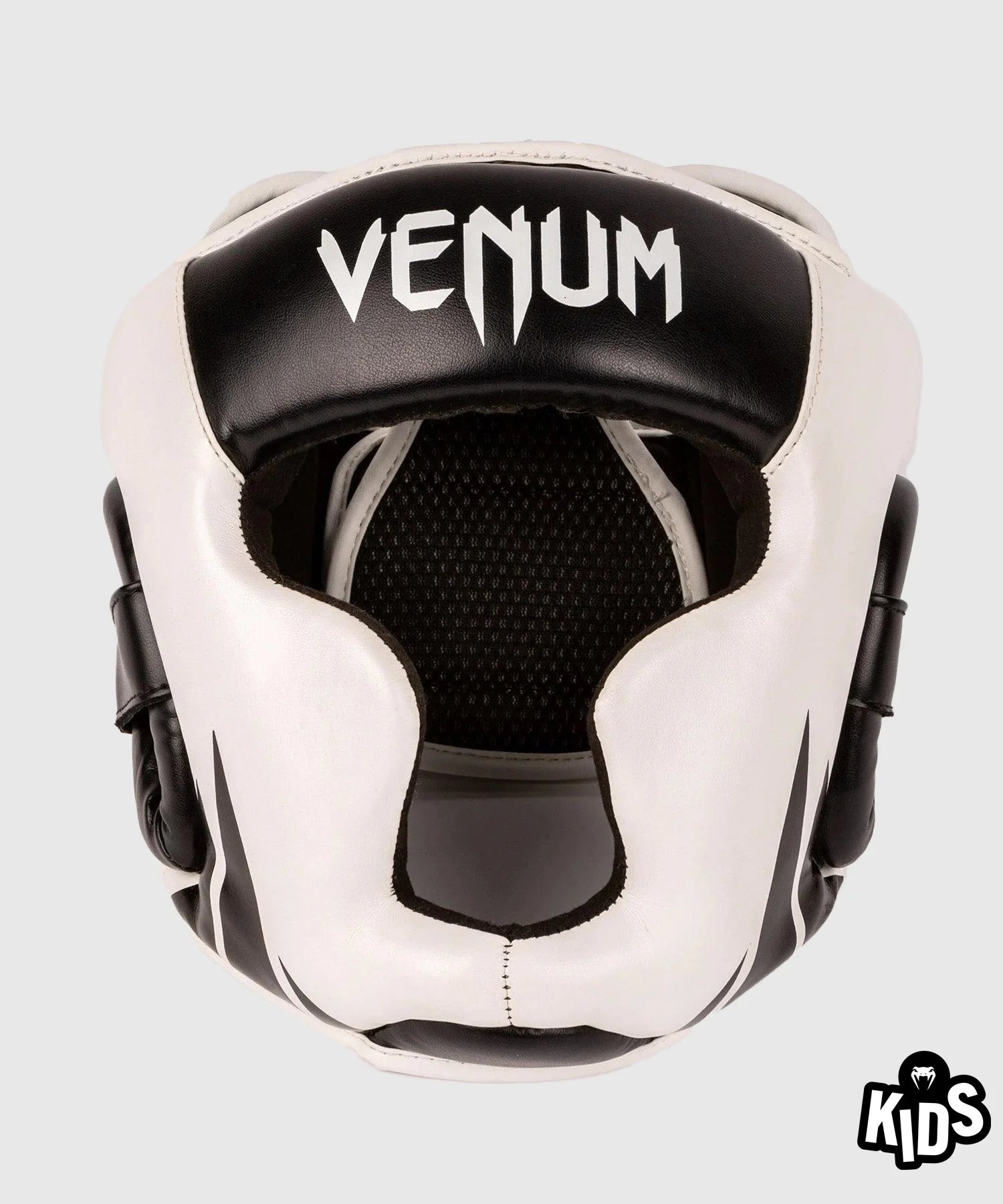Venum Hoofdbeschermer Challenger Kids - Zwart/Wit