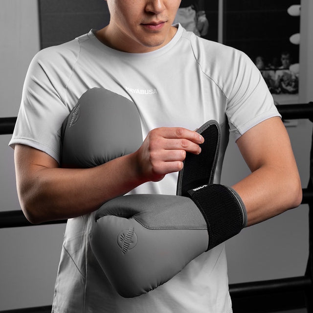 Hayabusa Boksehandsker T360 – Grå