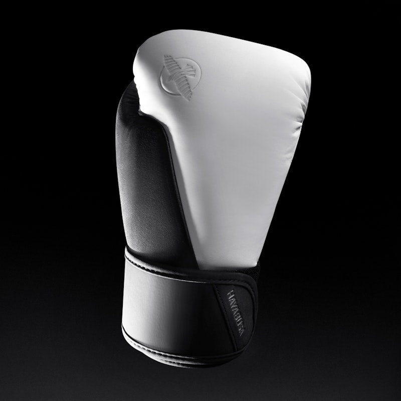 Hayabusa Bokshandschoenen T360 - Wit/Zwart