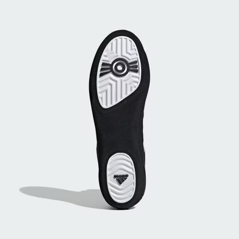 Adidas Worstelschoenen Combat Speed 4 - Zwart/Wit