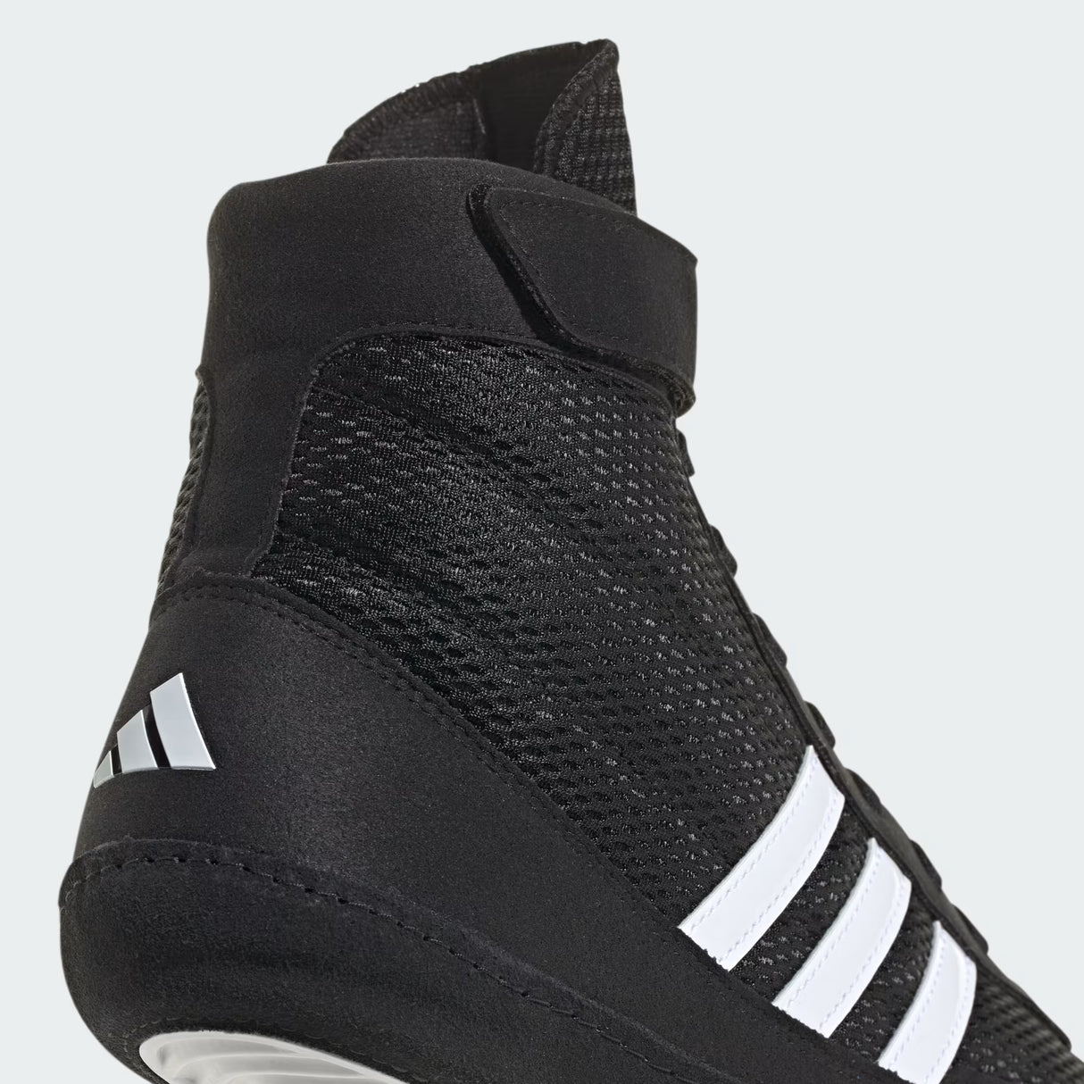 Adidas Worstelschoenen Combat Speed 4 - Zwart/Wit