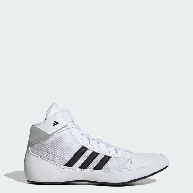 Buty zapaśnicze Adidas Havoc – Białe/Czarne