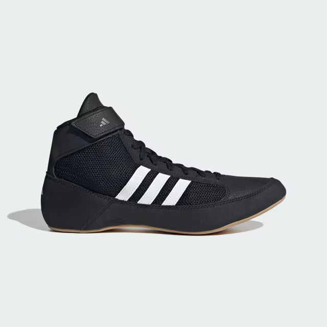 Buty zapaśnicze Adidas Havoc – Czarne/Białe
