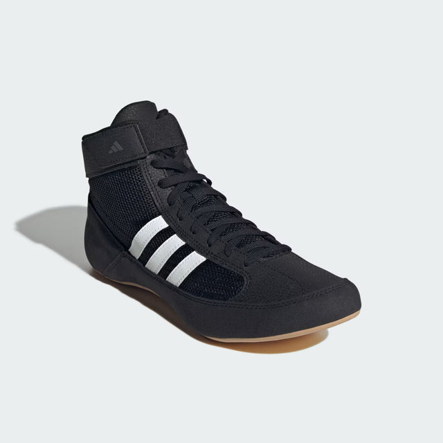 Buty zapaśnicze Adidas Havoc – Czarne/Białe