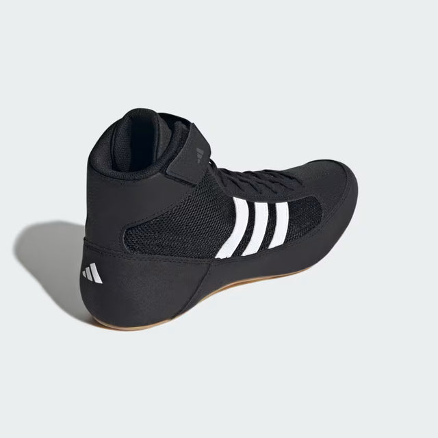 Buty zapaśnicze Adidas Havoc – Czarne/Białe