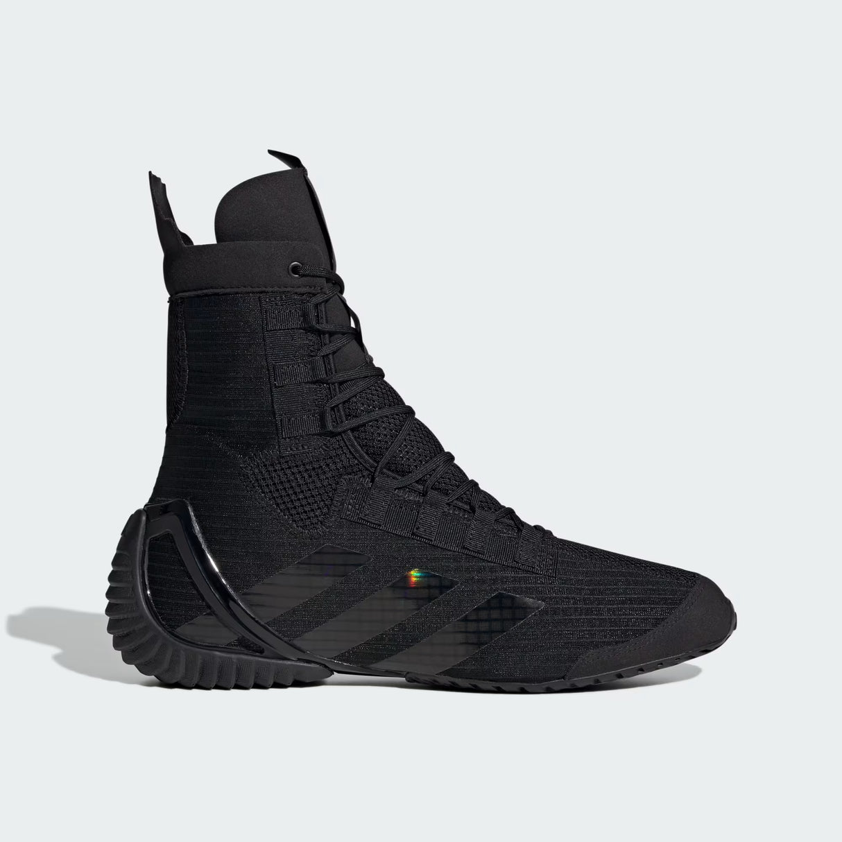 Adidas Boksschoenen Speedex 23 - Zwart/Zwart