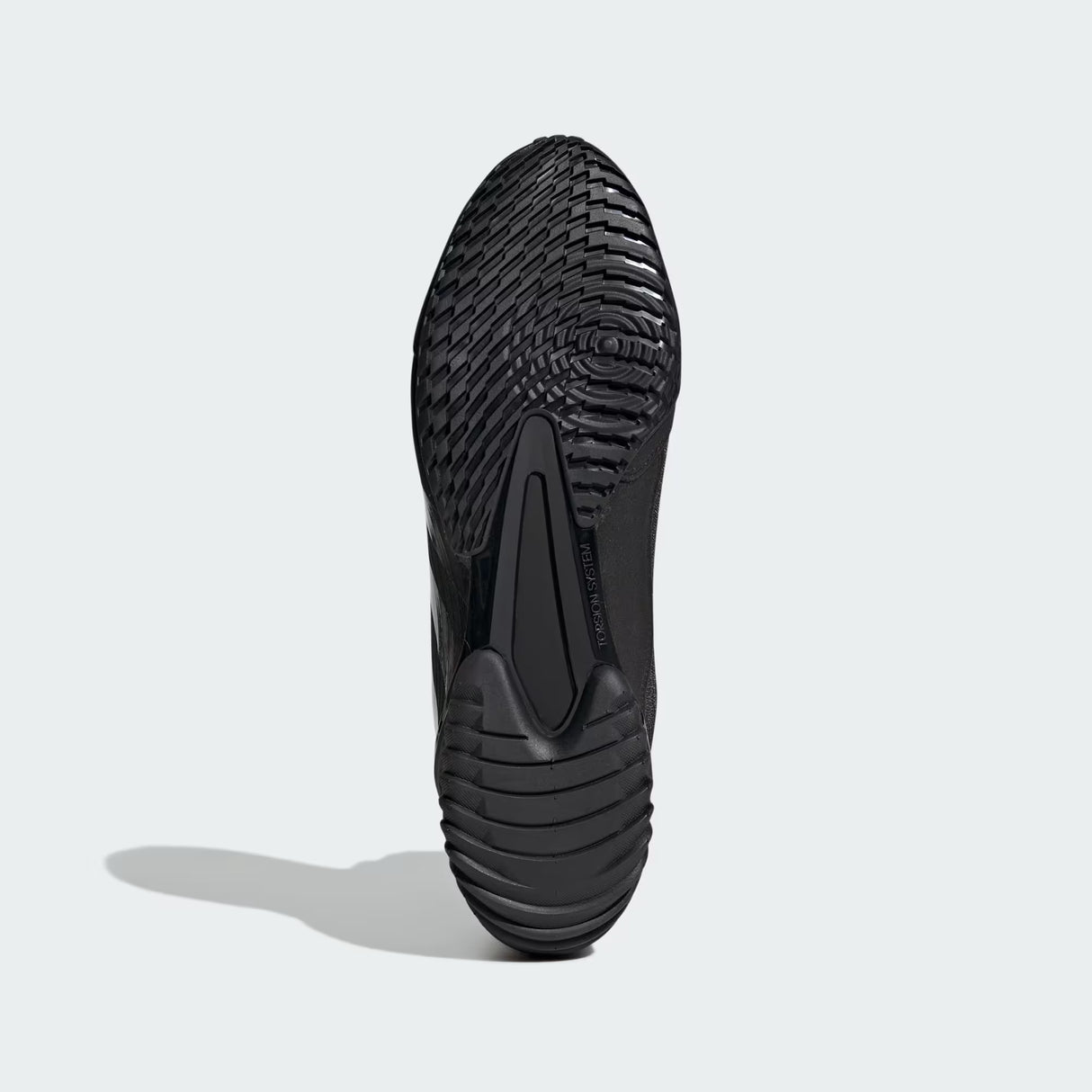 Adidas Boksschoenen Speedex 23 - Zwart/Zwart
