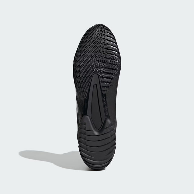 Adidas Boxschuhe Speedex 23 – Schwarz/Schwarz