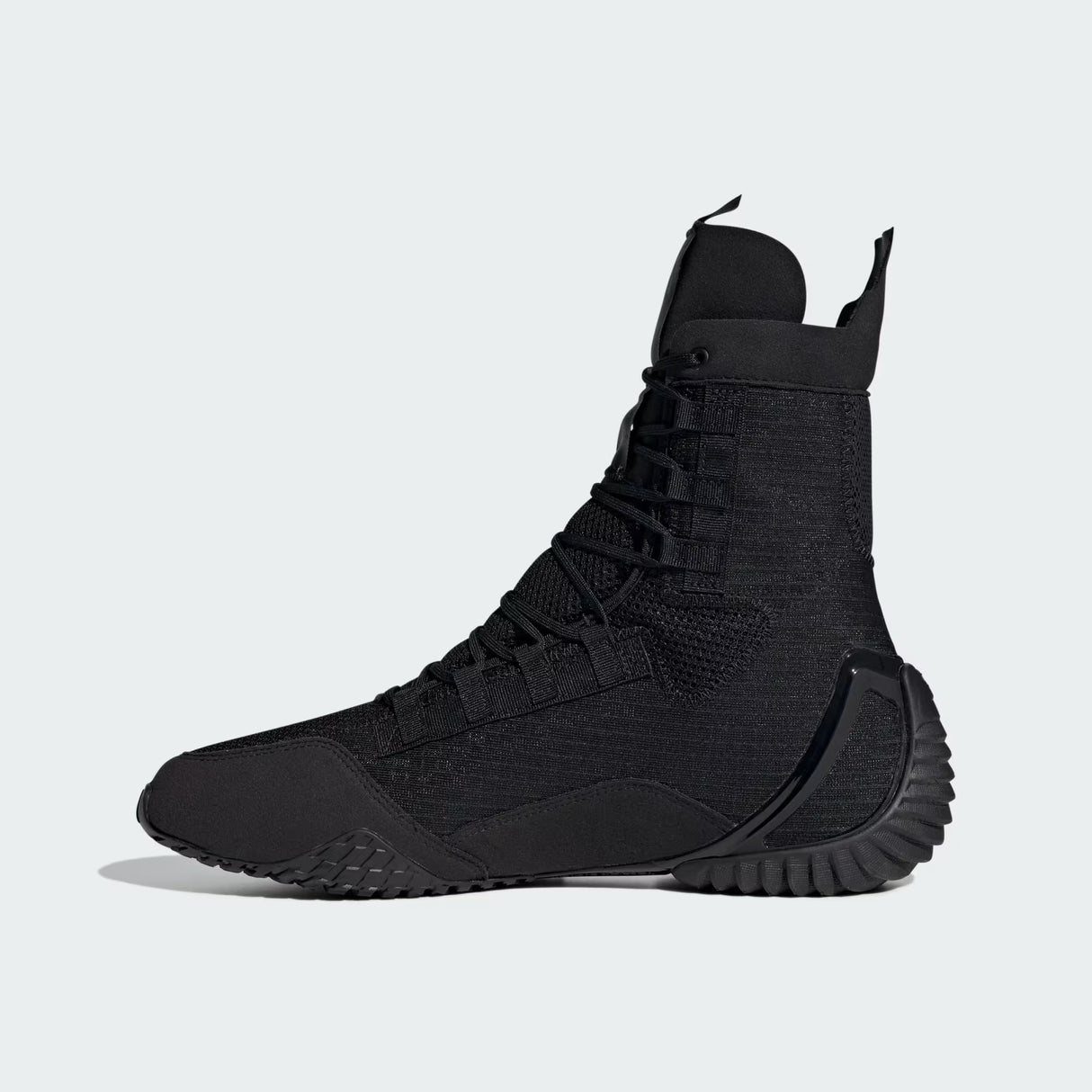 Adidas Boksschoenen Speedex 23 - Zwart/Zwart