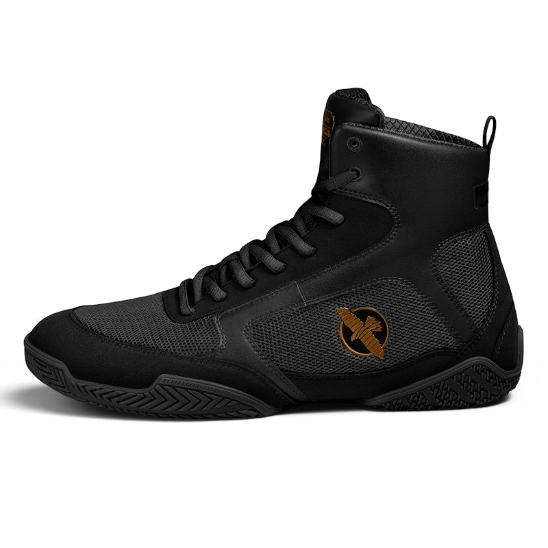 Hayabusa Boksschoenen Pro - Zwart