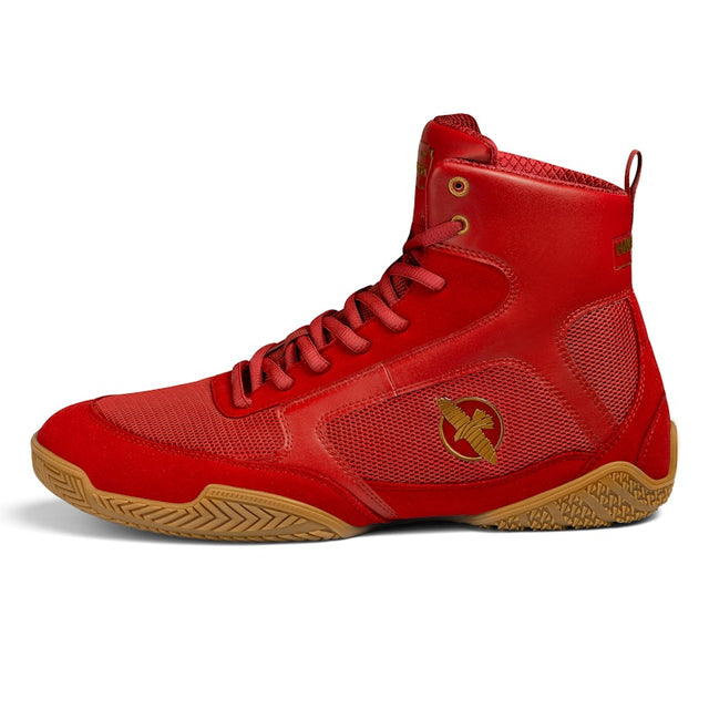 Hayabusa Boksschoenen Pro - Rood