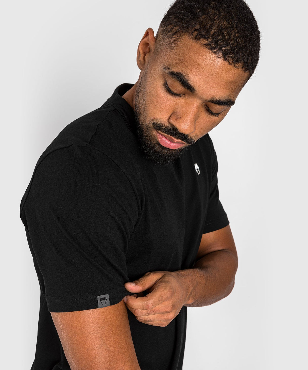 Venum T-Shirt Silent Power - Zwart
