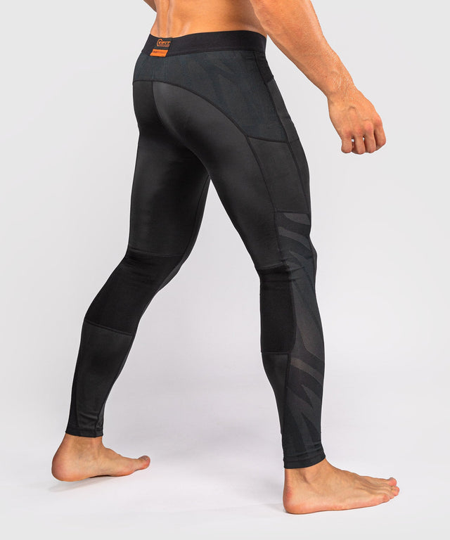 Pantaloncini a compressione Venum G-Fit Revolution – Nero/Rame