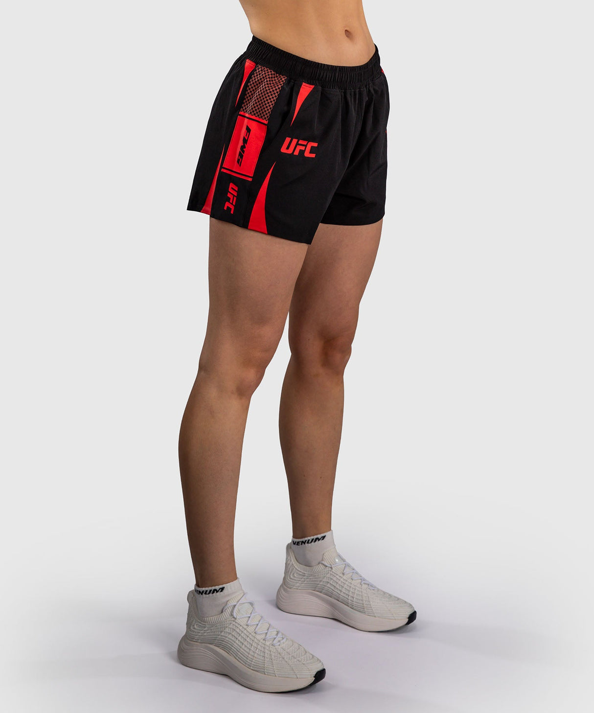 Venum UFC Trainingsshorts Unity - Zwart