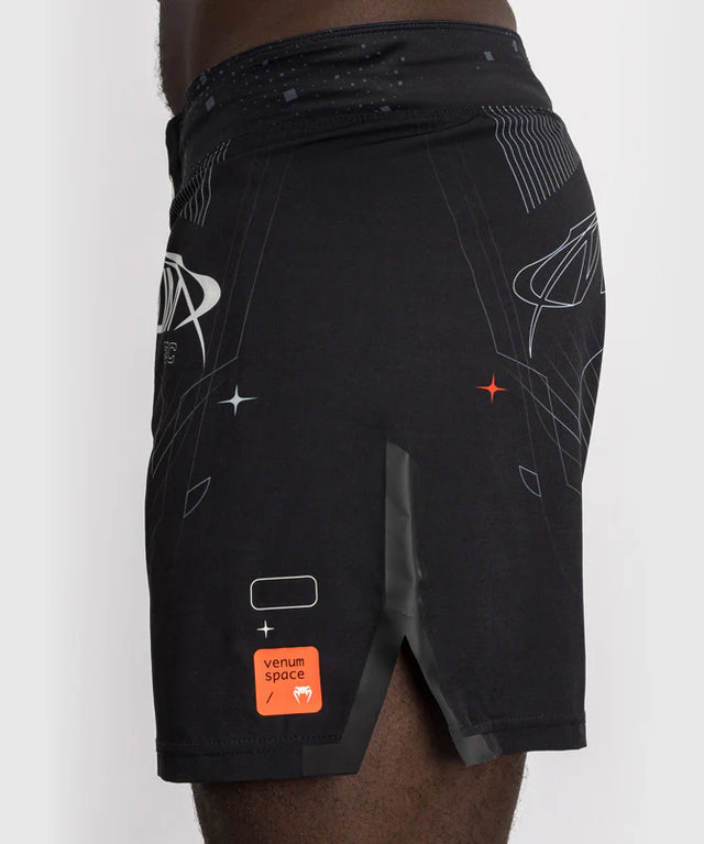 Venum MMA-Shorts Eclipse – Schwarz