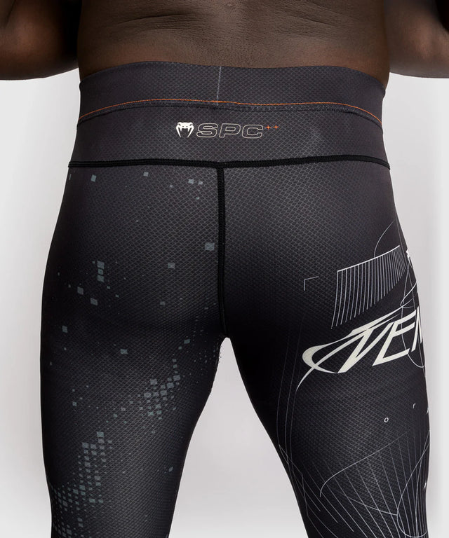 Venum Spats Eclipse - Schwarz
