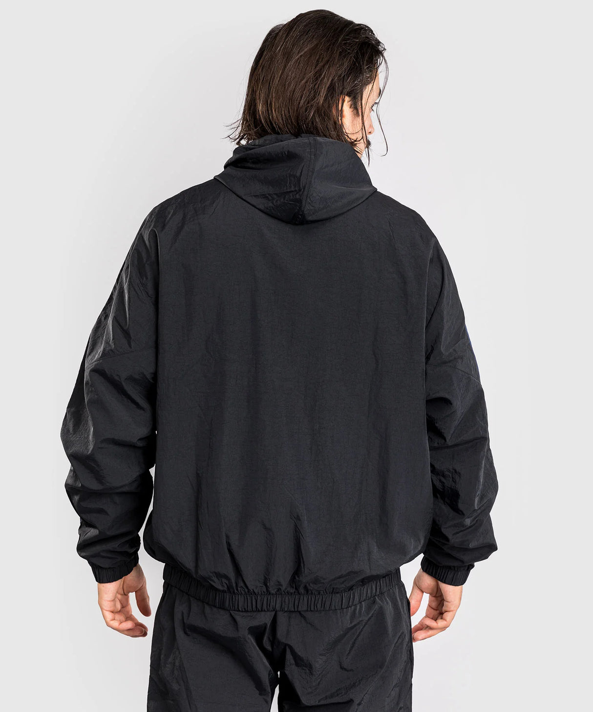 Venum Vectra Trainingsjacke - Schwarz/Blau